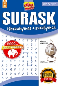 ID 25 oho maxi! Surask Išbraukymas + surašymas ID 25 oho maxi! Surask Išbraukymas + surašymas
